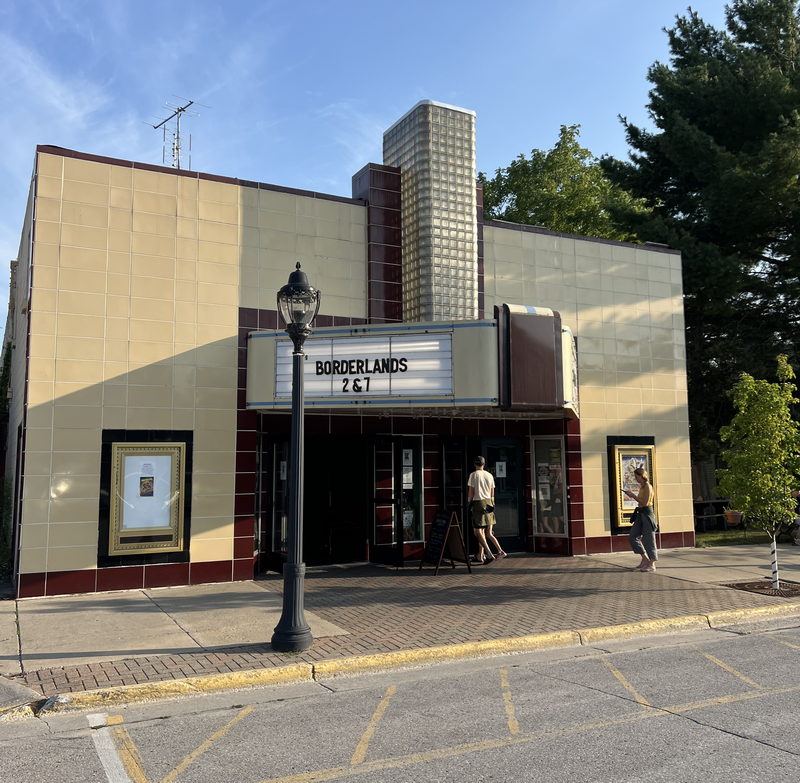 Elk Rapids Cinema - Aug 21 2024